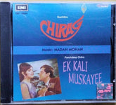 Madan Mohan - Chirag / Ek Kali Muskayee (CD)