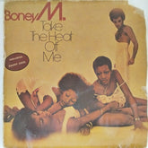 Boney M. - Take The Heat Off Me (Vinyl)