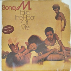 Boney M. - Take The Heat Off Me (Vinyl)