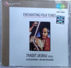 Pandit Jasraj - Enchanting Folk Tunes (CD)