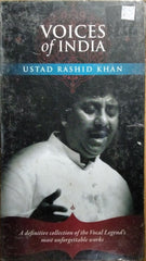 Ustad Rashid Khan - Voices of India (CD) (4)
