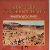 Al Caiola and Leroy Holmes & His Orchestra - Non-Stop Western Themes (Vinyl)