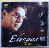 Jagjit Singh - Ehsaas Gham Ka (CD) (2)
