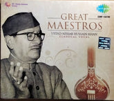 Ustad Nissar Hussain Khan - Great Maestros (CD)