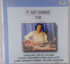 Pt. Ravi Shankar - Sitar (CD)