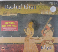 Rashid Khan - Khyāl (CD)