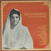 Lata Mangeshkar - Sings for 16 Heroines (Vinyl)