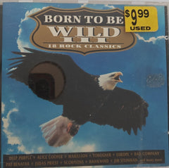 Various - Born to Be Wild III: 18 Rock Classics (CD)