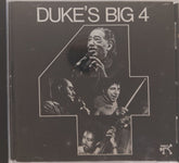 Duke Ellington - Duke's Big 4 (CD)