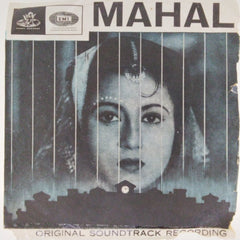 Khemchand Prakash - Mahal (45-RPM)