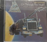 Def Leppard - On Through The Night (CD)