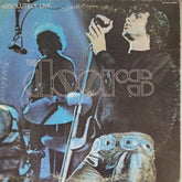 The Doors - Absolutely Live (Vinyl)