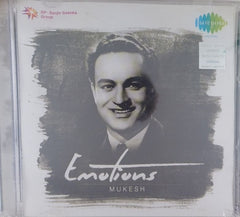 Mukesh - Emotions (CD) (2)