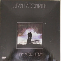 Jean LaFontaine - Time for Love (Vinyl)