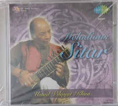 Ustad Vilayat Khan - Melodious Sitar (CD)