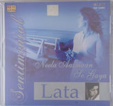 Lata - Neela Aasman So Gaya (CD)