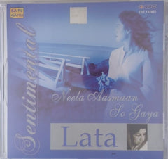 Lata - Neela Aasman So Gaya (CD)