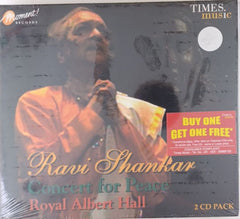 Ravi Shankar - Concert for Peace: Royal Albert Hall (CD) (2)