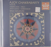 Ajoy Chakrabarty - Raga Malkauns (CD)