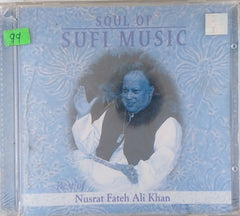 Nusrat Fateh Ali Khan - Soul of Sufi Music: Best of Nusrat Fateh Ali Khan Vol. 2 (CD)
