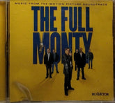 Anne Dudley, Various - The Full Monty (CD)