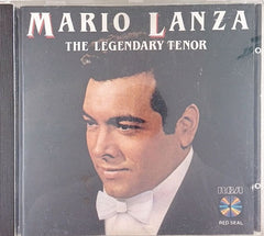 Mario Lanza - The Legendary Tenor (CD)