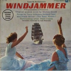Morton Gould, Terry Gilkyson, Richard Dehr, Frank Miller - Windjammer (Vinyl)