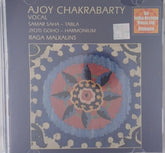 Ajoy Chakrabarty - Raga Malkauns (CD)