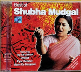 Shubha Mudgal - Best of Shubha Mudgal (CD)