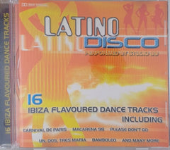Studio 99 - Latino Disco (CD)