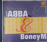Various - The Very Best Of ABBA & Boney M (CD)
