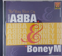 Various - The Very Best Of ABBA & Boney M (CD)
