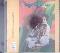 L. Subramaniam - Themes from Salaam Bombay (CD)
