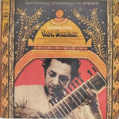 Ravi Shankar - The Sounds of India (Vinyl)