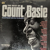 Count Basie and his orchestra - The Best of Count Basie (Vinyl) (2)