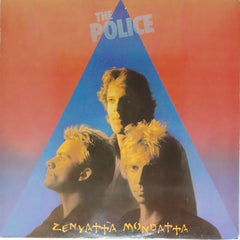 The Police - Zenyatta Mondatta (Vinyl)