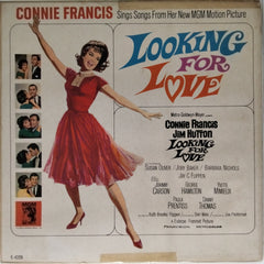 Connie Francis - Looking for Love (Vinyl)