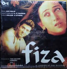 Anu Malik - Fiza (CD)