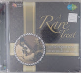 Ustad Vilayat Khan, Ustad Bismillah Khan - A Rare Jewel (CD)