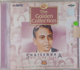 Shailendra - The Golden Collection: Shailendra All Time Hits (CD)