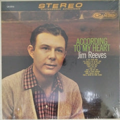 Jim Reeves - According to My Heart (Vinyl)