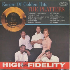 The Platters - Encore Of Golden Hits (Vinyl)