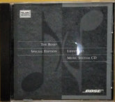 Various - The Bose Special Edition Lifestyle Music System CD (CD)