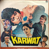 Bappi Lahiri - Karwat (Vinyl)