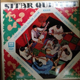 Ustad Abdul Halim Jafar Khan - Sitar Quintet (Vinyl)