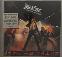 Judas Priest - Unleashed in the East (CD)