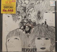 The Beatles - Revolver (CD)