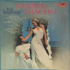 Kai Warner - Summer Dancing (Vinyl)