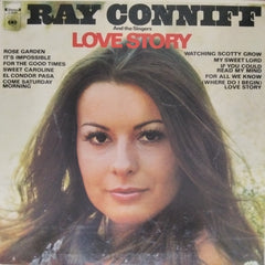 Ray Conniff And The Singers - Love Story (Vinyl)