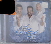 Shankar Ehsaan Loy - Their Greatest Hits (CD) (2)